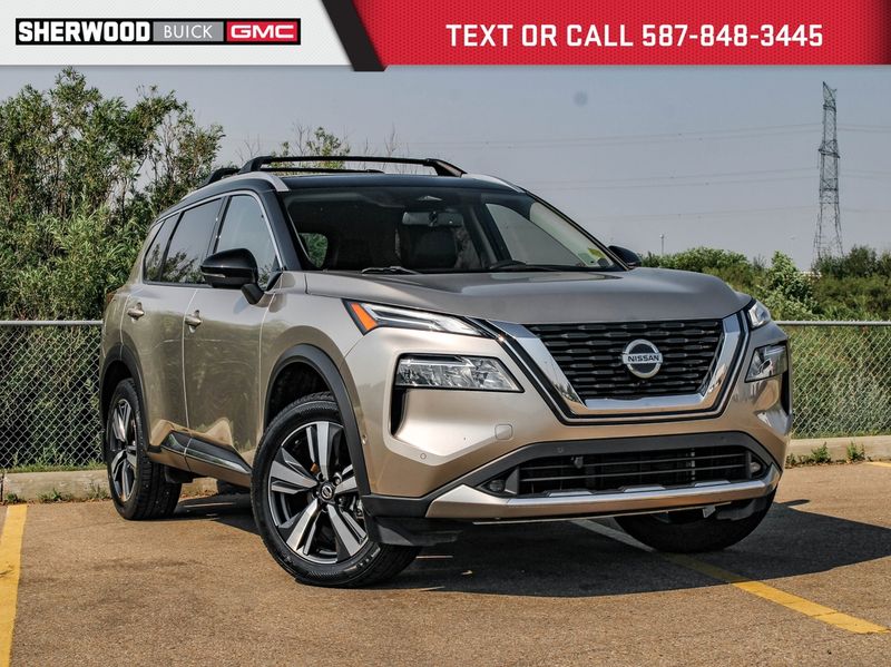 2021 Nissan Rogue