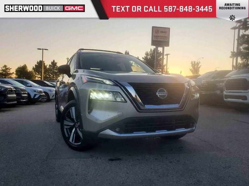 2021 Nissan Rogue