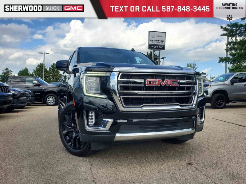 2023 GMC Yukon