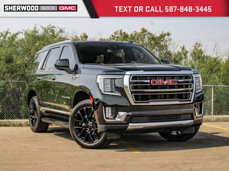 2023 GMC Yukon