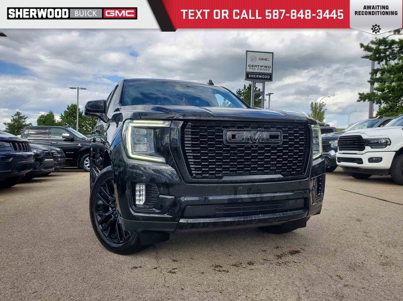 2021 GMC Yukon XL