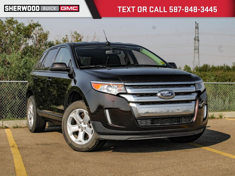 2014 Ford Edge