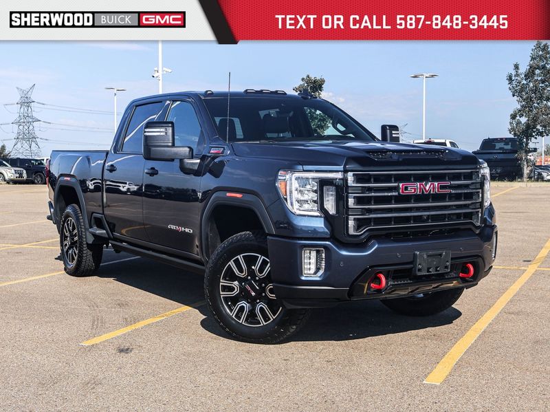 2022 GMC Sierra 3500HD