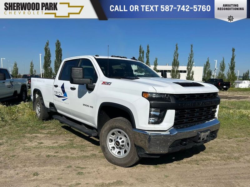 2020 Chevrolet Silverado 3500HD