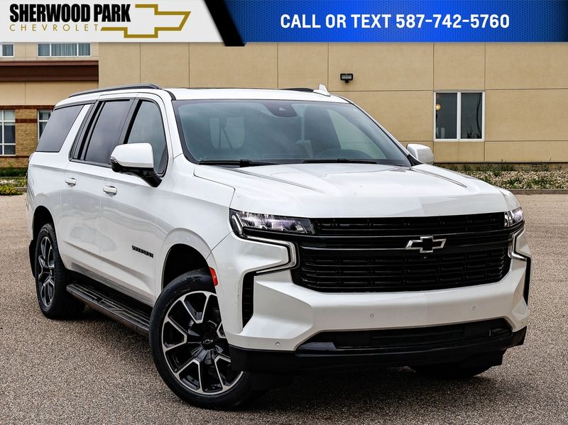 2023 Chevrolet Suburban
