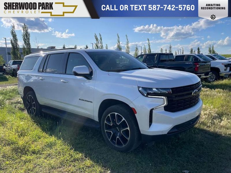 2023 Chevrolet Suburban