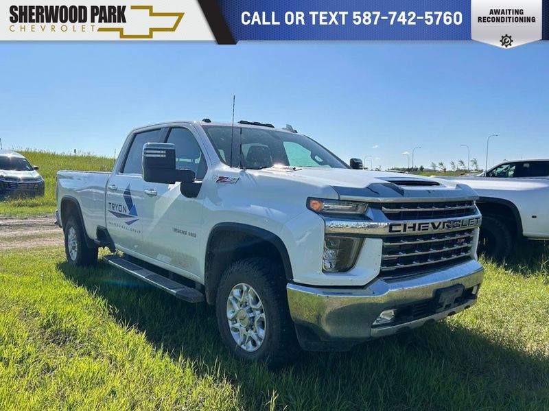 2021 Chevrolet Silverado 3500HD