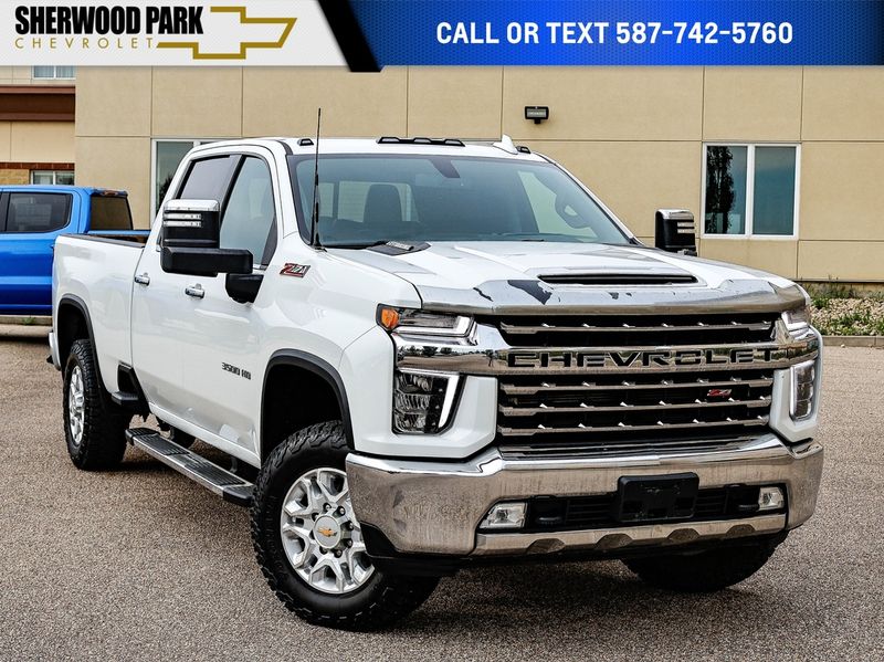 2021 Chevrolet Silverado 3500HD