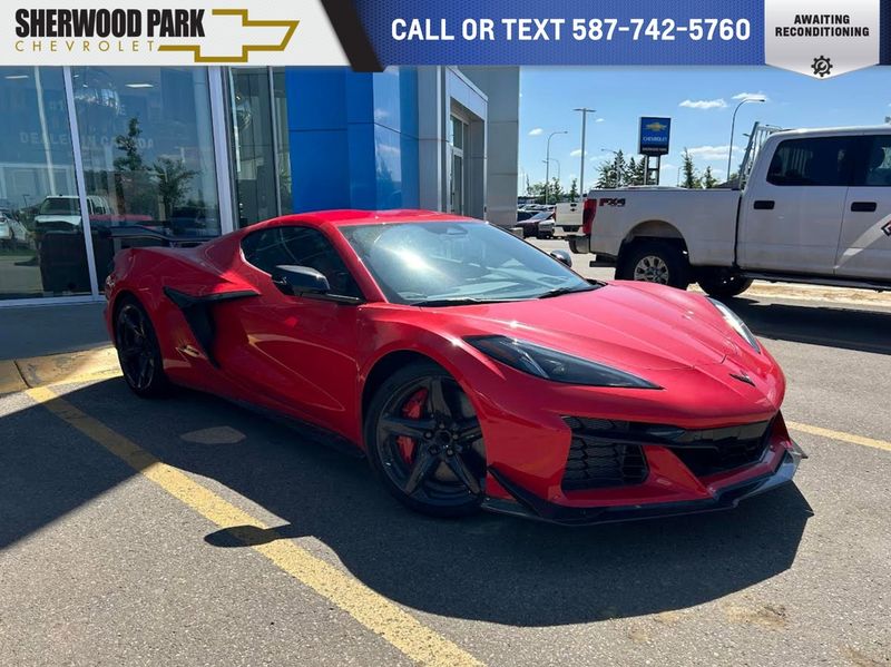2024 Chevrolet Corvette