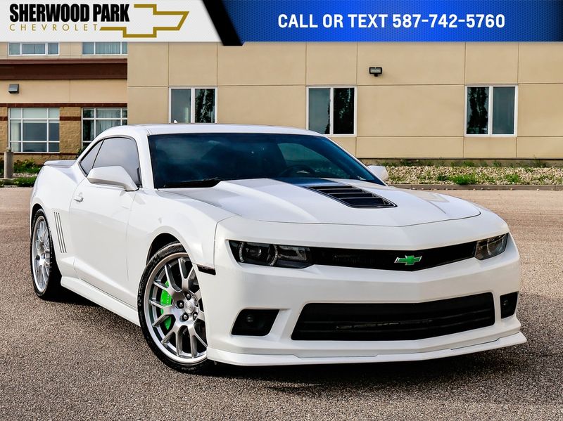 2014 Chevrolet Camaro