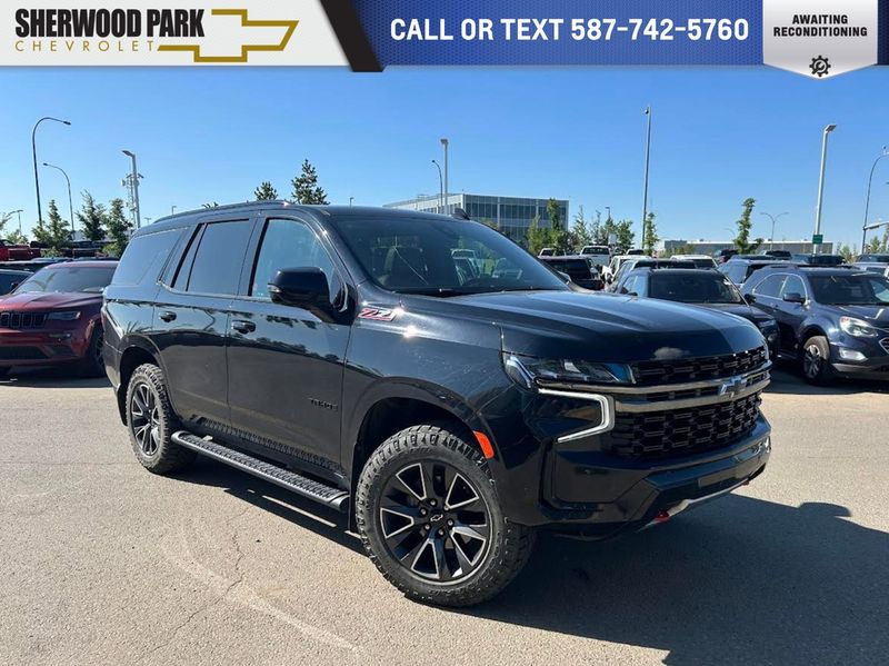 2021 Chevrolet Tahoe