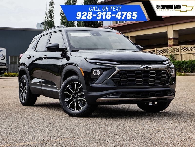 2026 Chevrolet Trailblazer