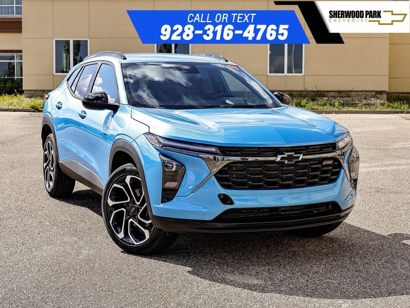 2025 Chevrolet Trax