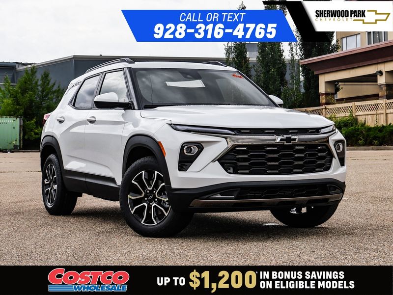 2026 Chevrolet Trailblazer