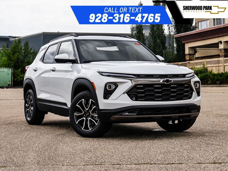 2026 Chevrolet Trailblazer