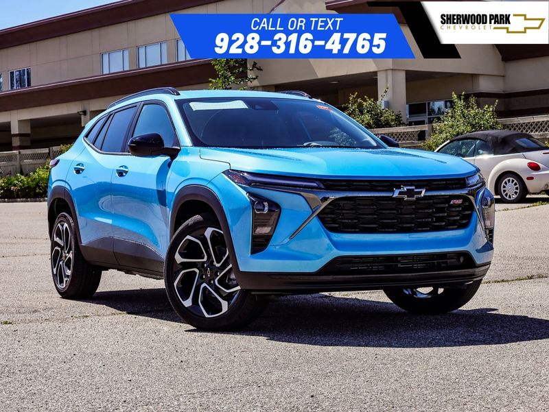 2025 Chevrolet Trax