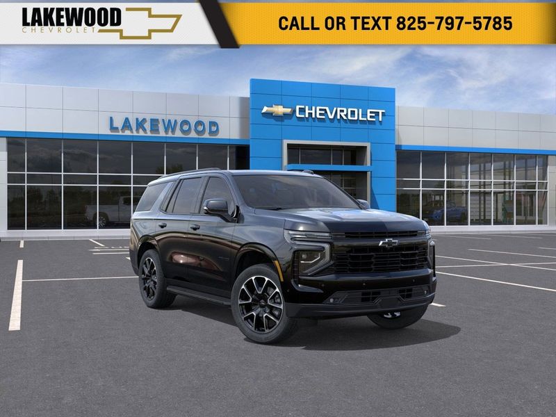 2025 Chevrolet Tahoe