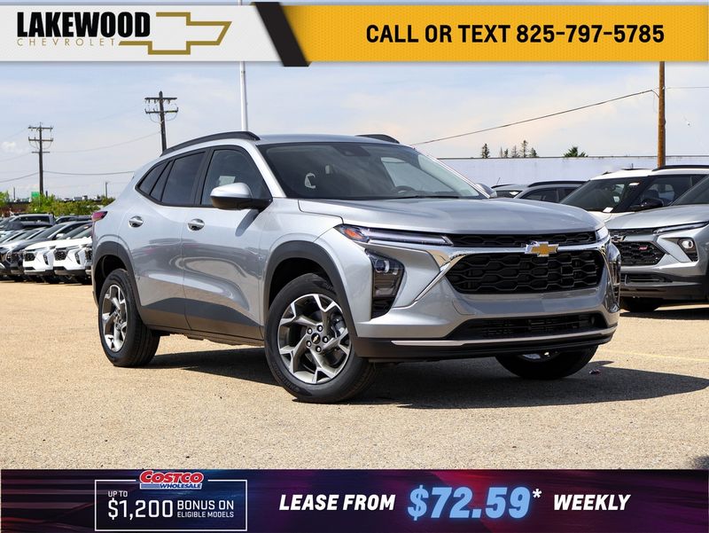 2025 Chevrolet Trax