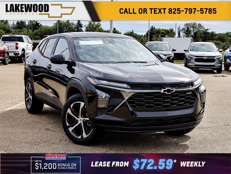 2025 Chevrolet Trax