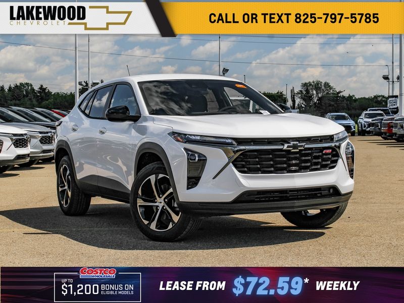 2025 Chevrolet Trax