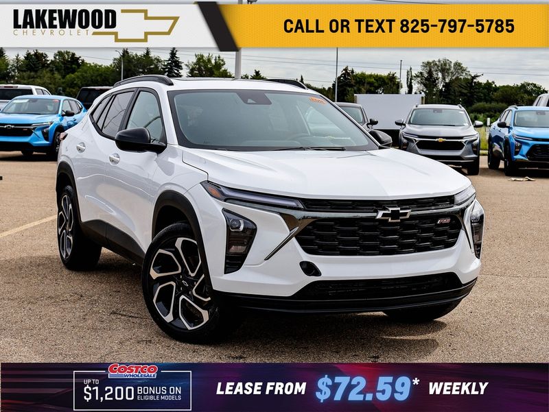 2025 Chevrolet Trax