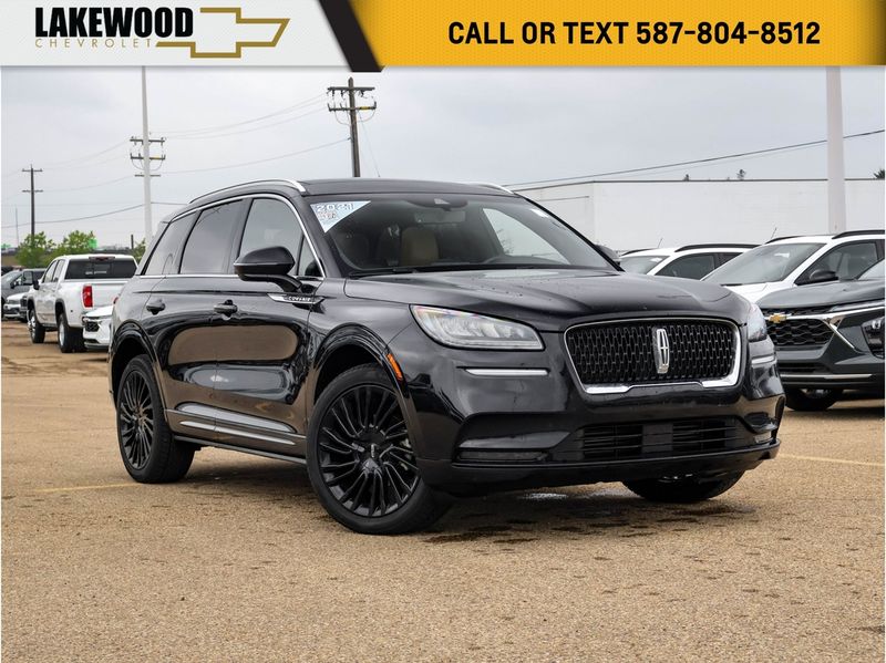 2021 Lincoln Corsair