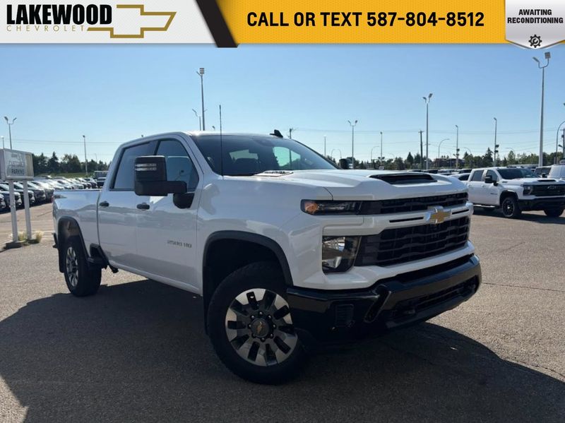 2024 Chevrolet Silverado 2500HD