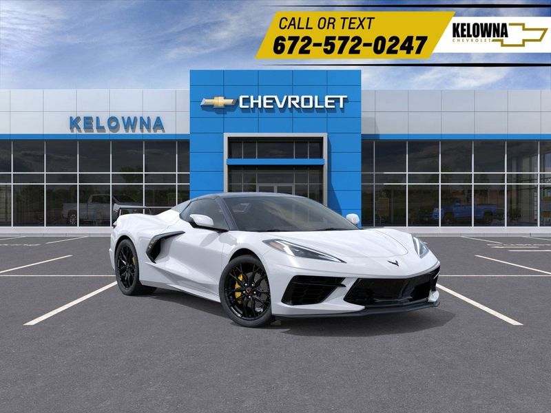 2025 Chevrolet Corvette
