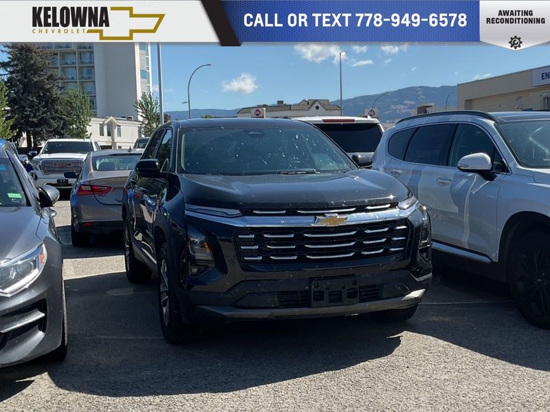 2025 Chevrolet Equinox