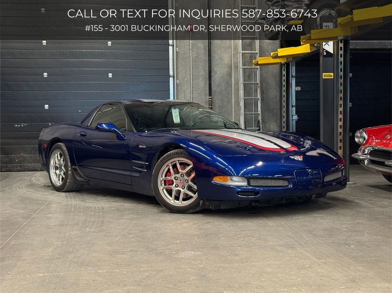2004 Chevrolet Corvette