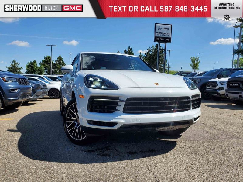 2021 Porsche Cayenne