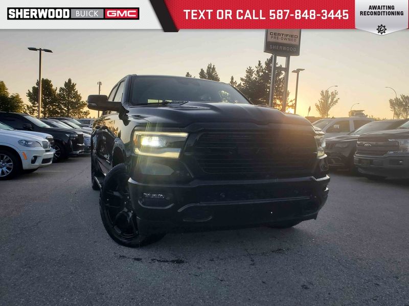 2023 Ram 1500
