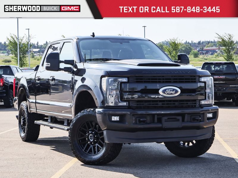 2019 Ford Super Duty F-350 SRW