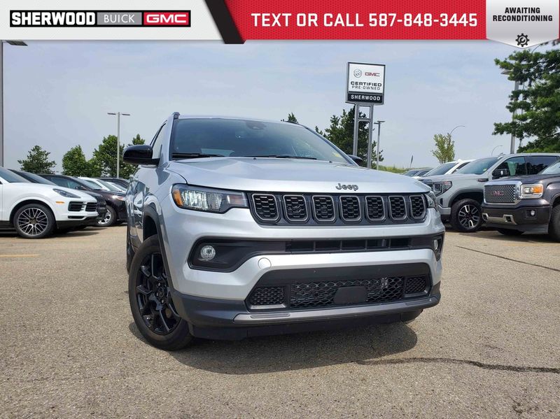 2025 Jeep Compass