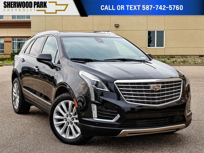 2017 Cadillac XT5