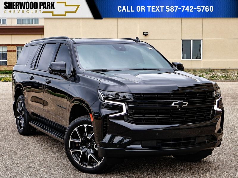 2024 Chevrolet Suburban