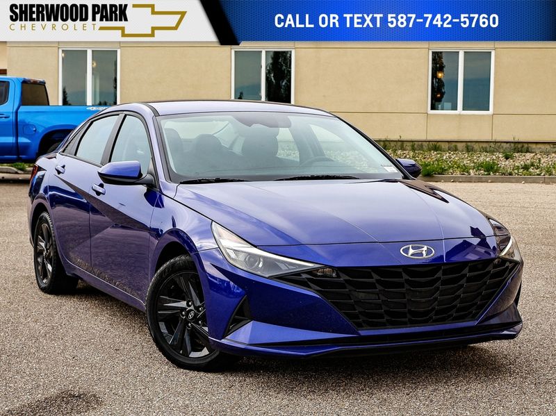 2022 Hyundai Elantra
