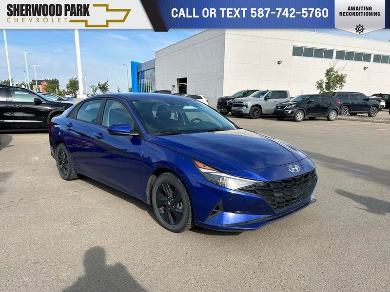2022 Hyundai Elantra