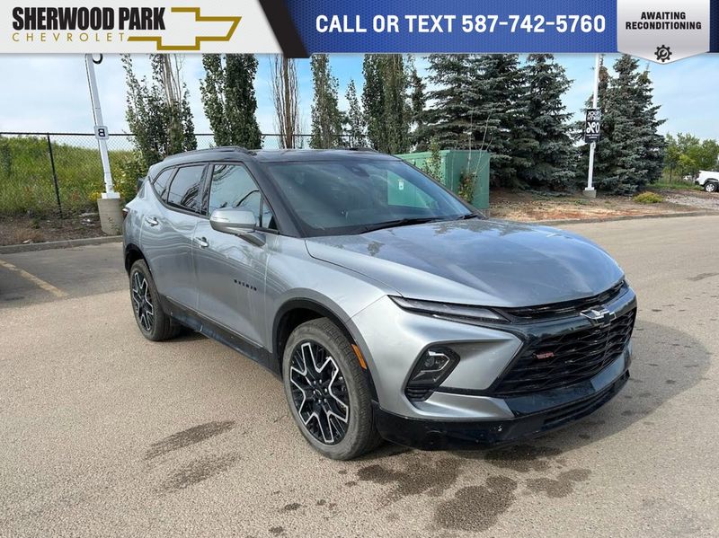 2023 Chevrolet Blazer