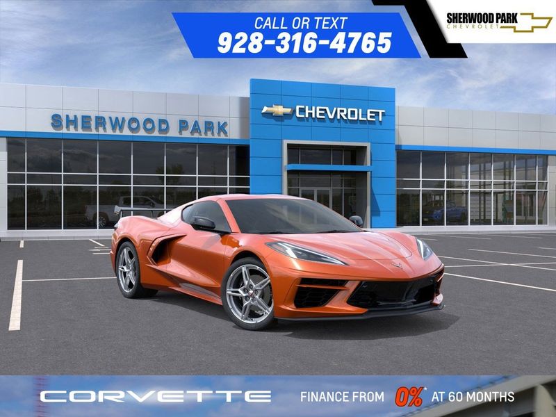 2025 Chevrolet Corvette