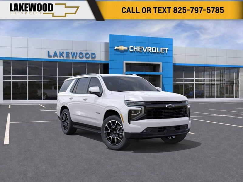 2025 Chevrolet Tahoe
