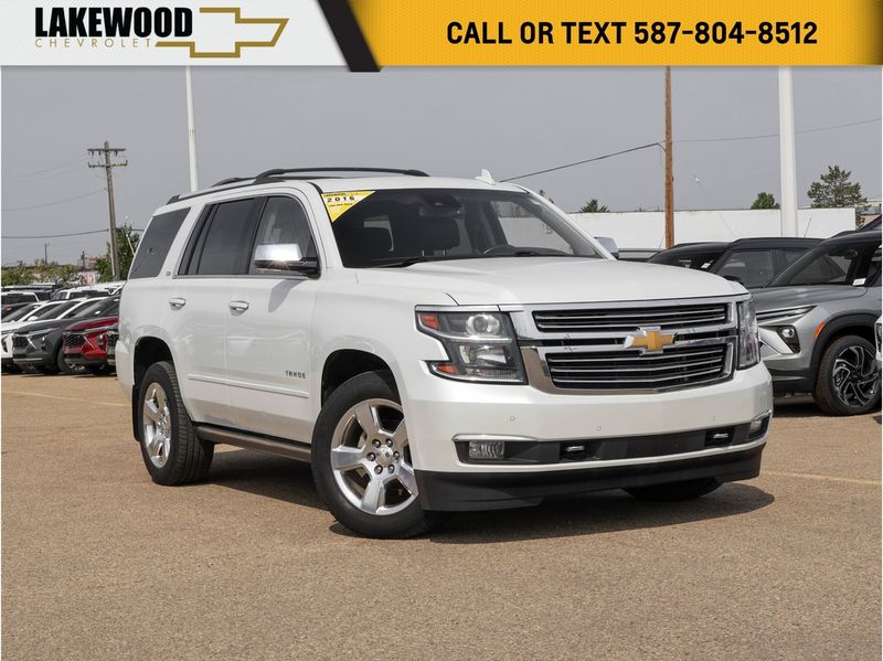 2016 Chevrolet Tahoe