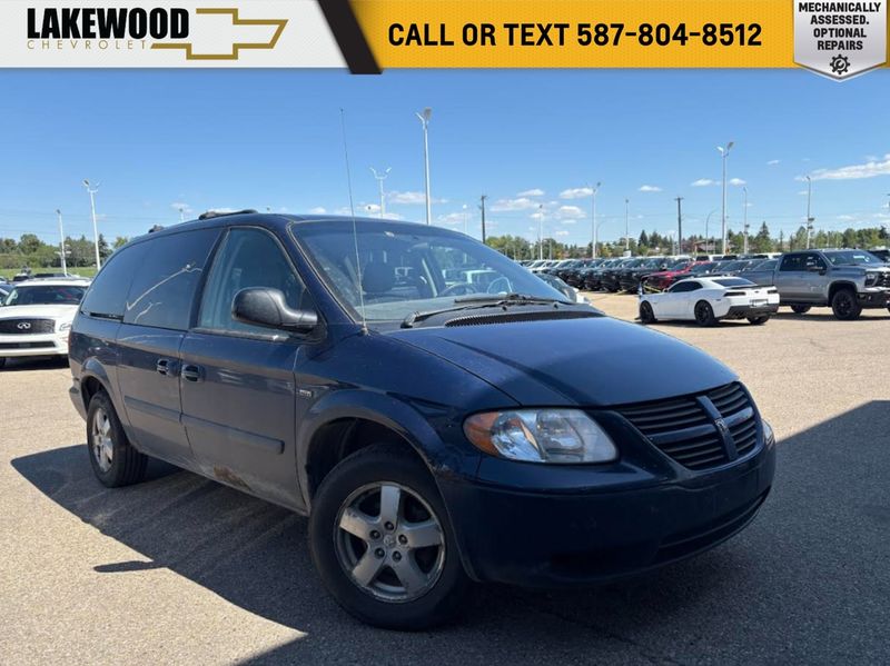 2005 Dodge Caravan