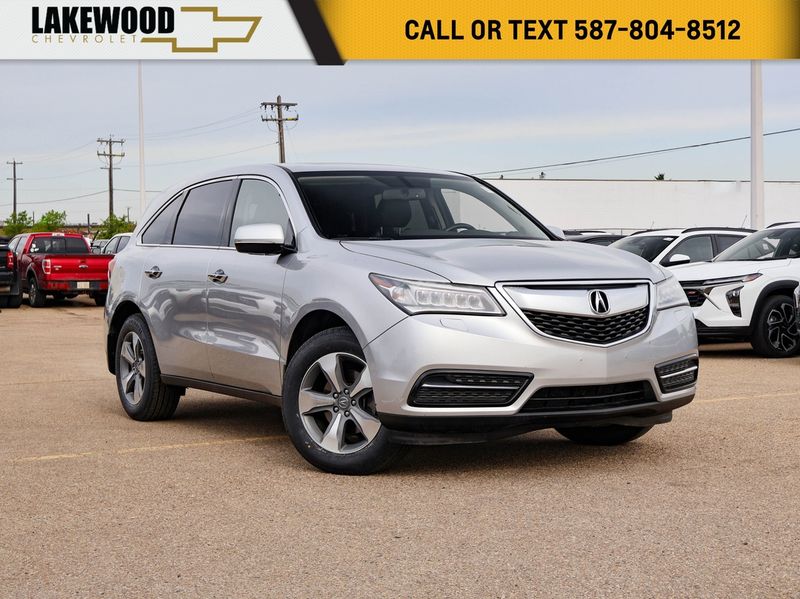 2014 Acura MDX