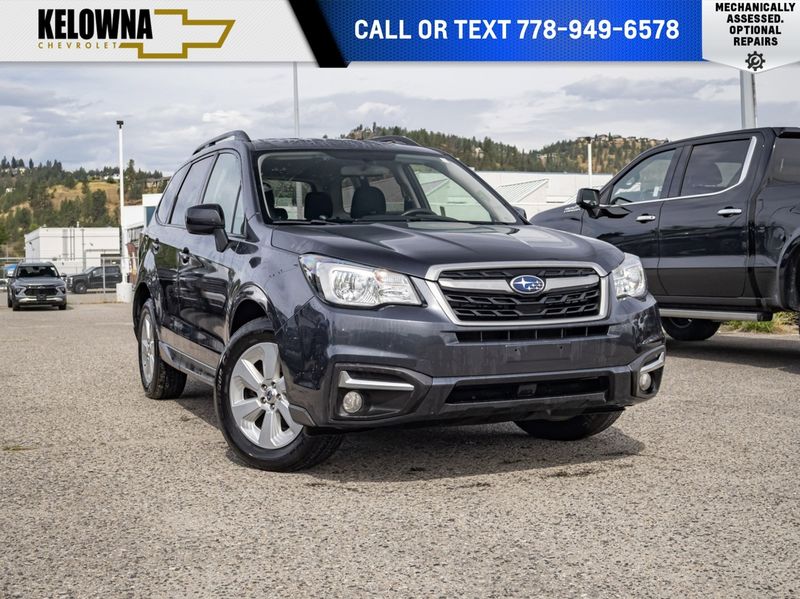 2018 Subaru Forester