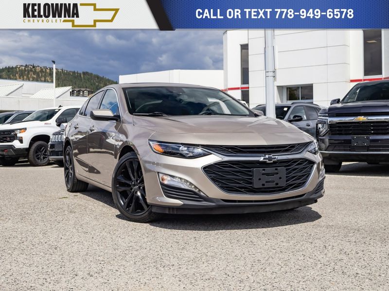 2023 Chevrolet Malibu