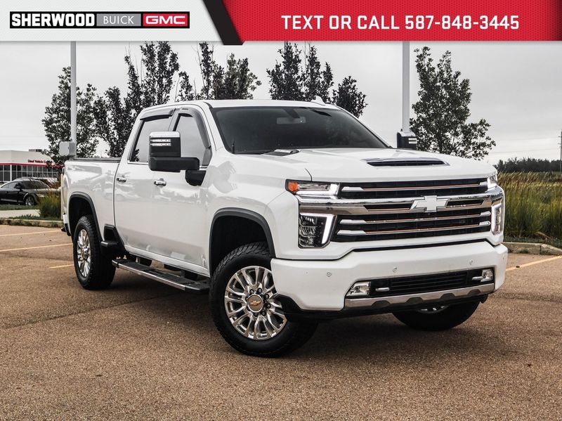 2022 Chevrolet Silverado 3500HD