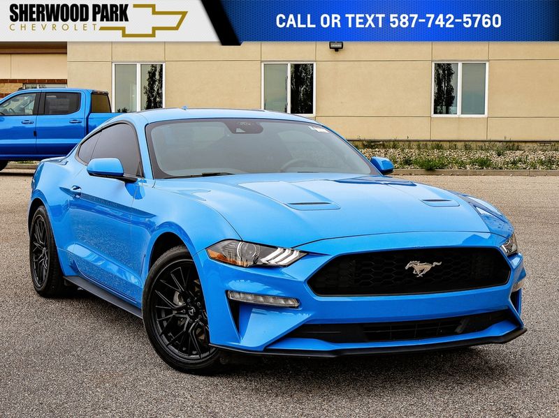 2023 Ford Mustang