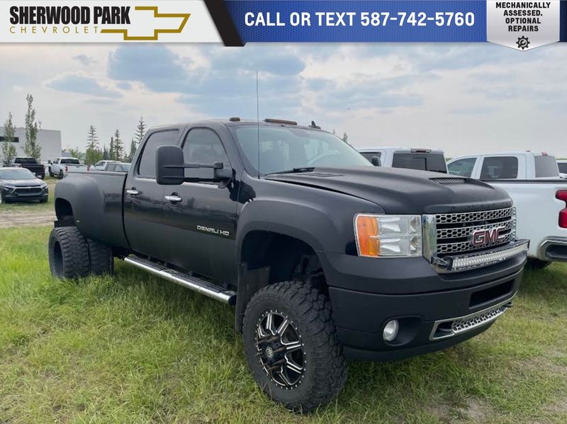 2014 GMC Sierra 3500HD
