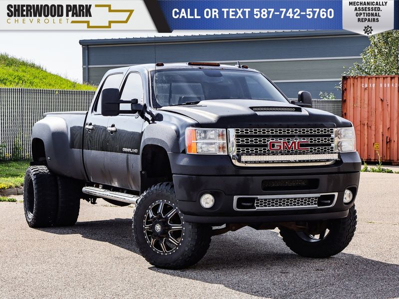 2014 GMC Sierra 3500HD